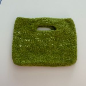 Felted bag